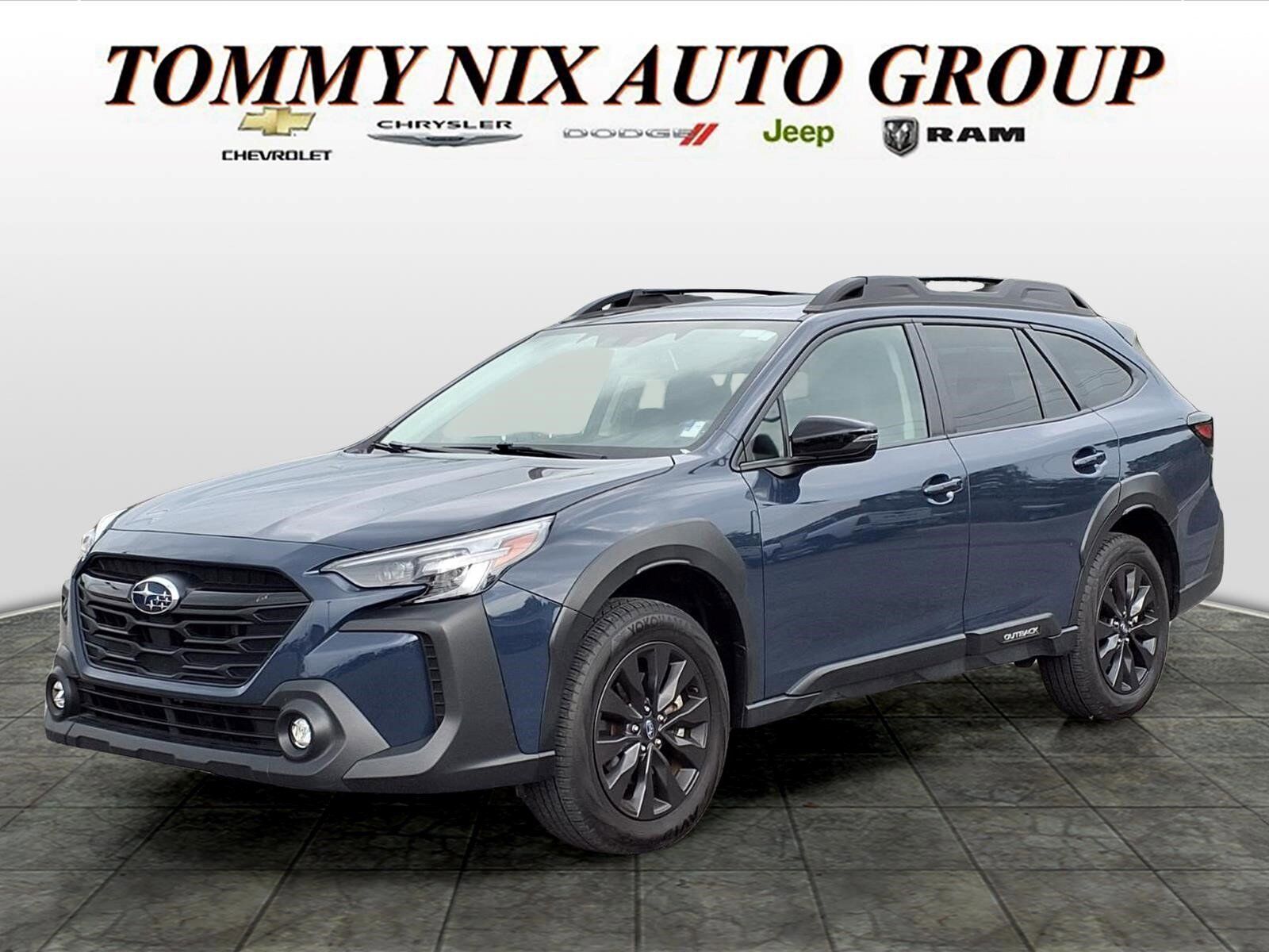 2025 SUBARU Outback