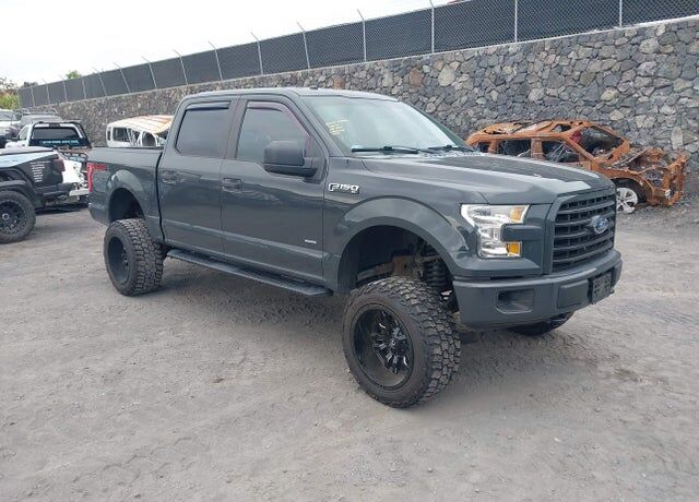 2017 FORD F-150