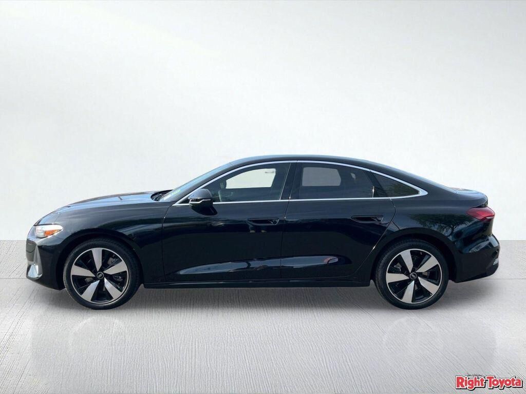 2025 Audi A5
