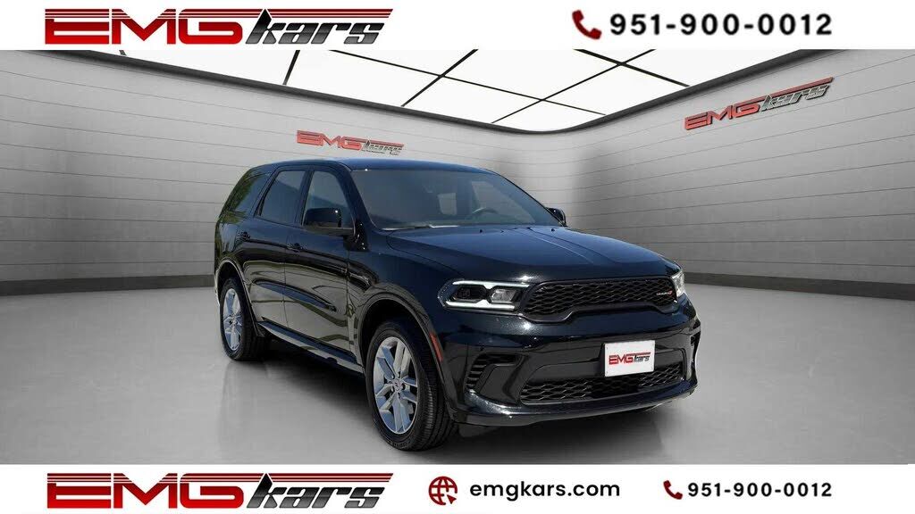2025 DODGE Durango