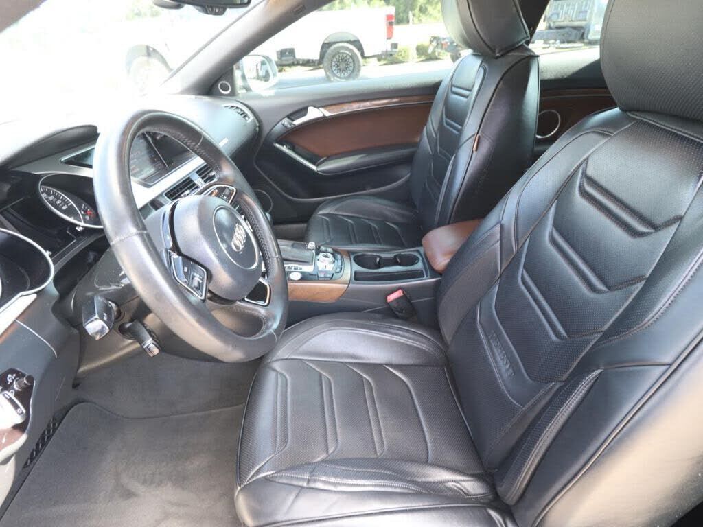 2016 Audi A5