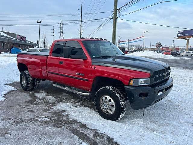 2000 DODGE Ram
