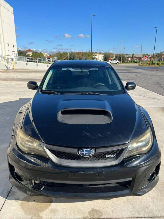 2012 SUBARU Impreza