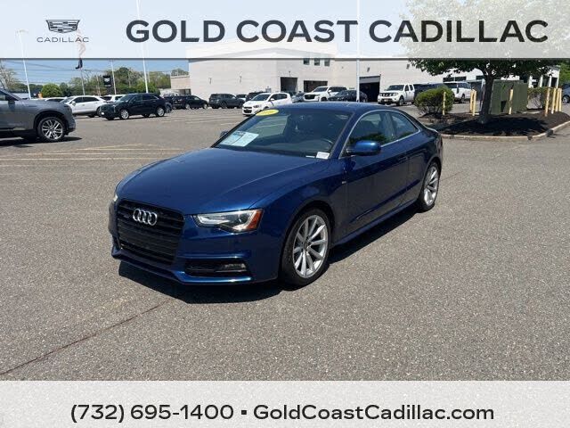 2016 AUDI A5
