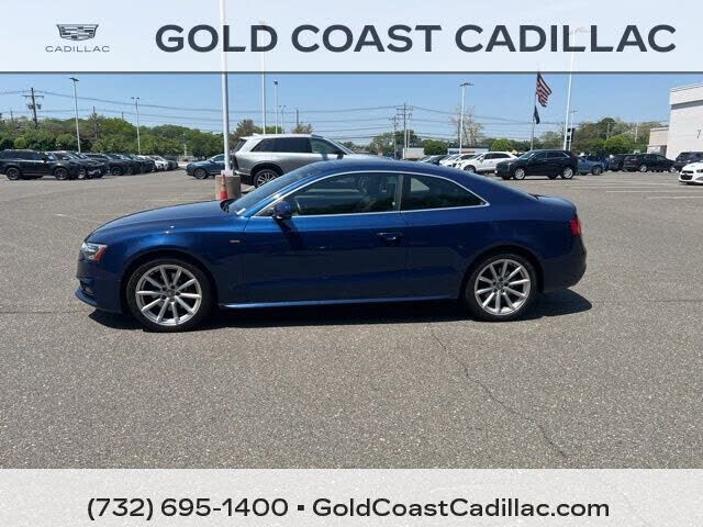 2016 Audi A5