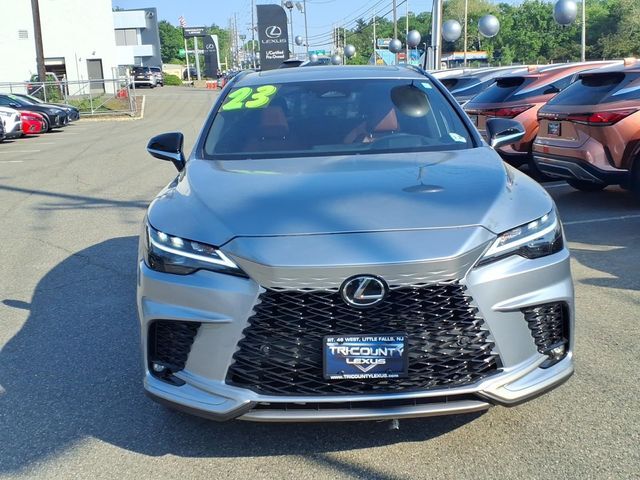 2023 Lexus RX