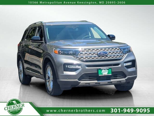 2023 FORD Explorer