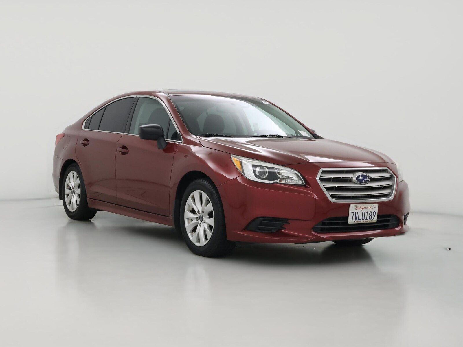 2017 SUBARU Legacy