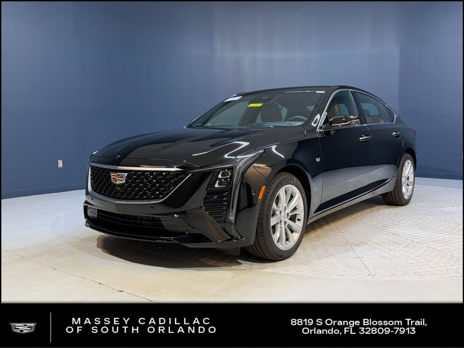 2026 CADILLAC CT5