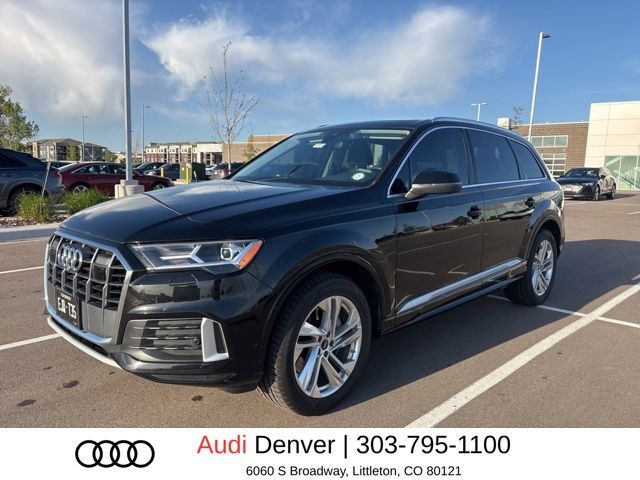 2023 AUDI Q7
