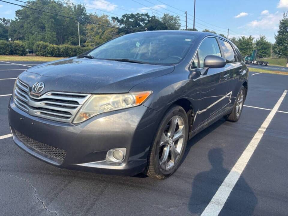Toyota Venza
