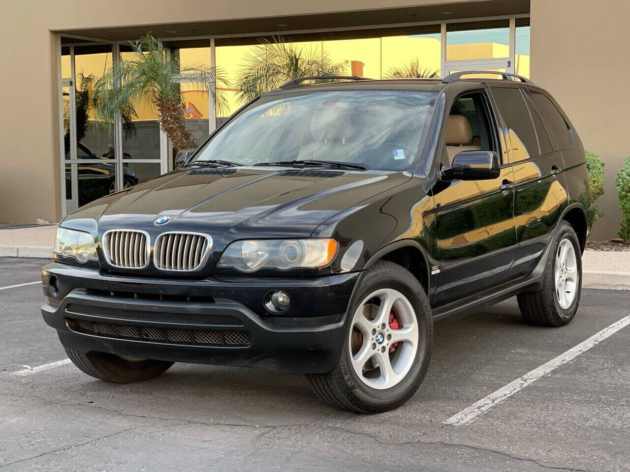 2003 BMW X5