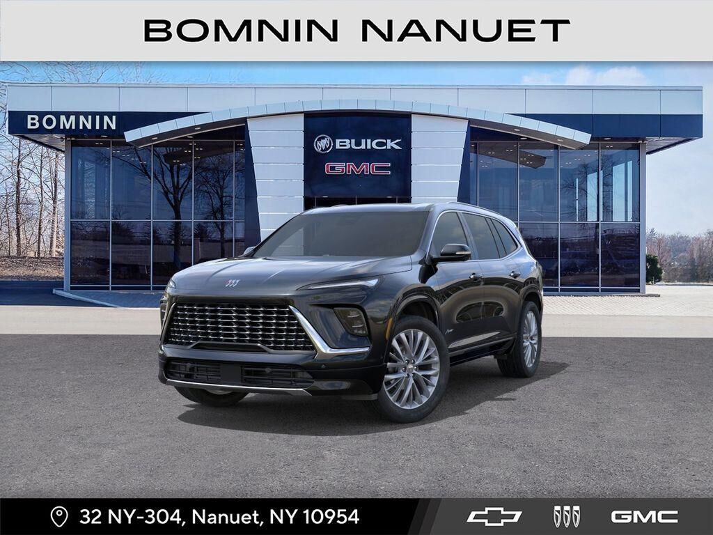 2026 BUICK Enclave