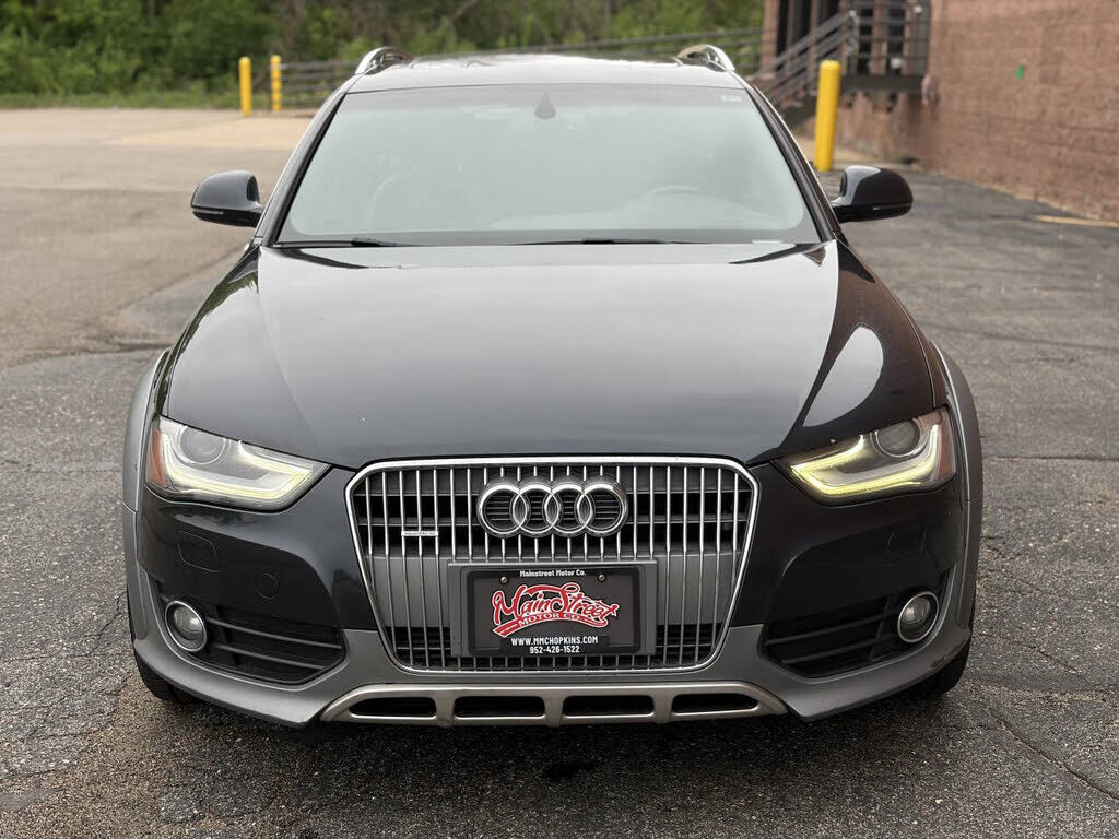 2013 Audi A4 allroad