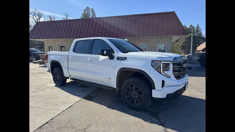 2024 GMC Sierra