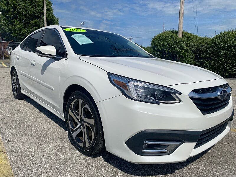 2022 SUBARU Legacy