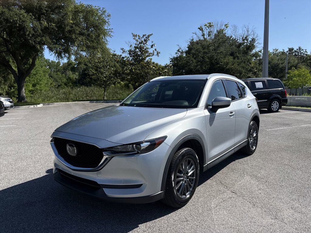 2020 Mazda CX-5