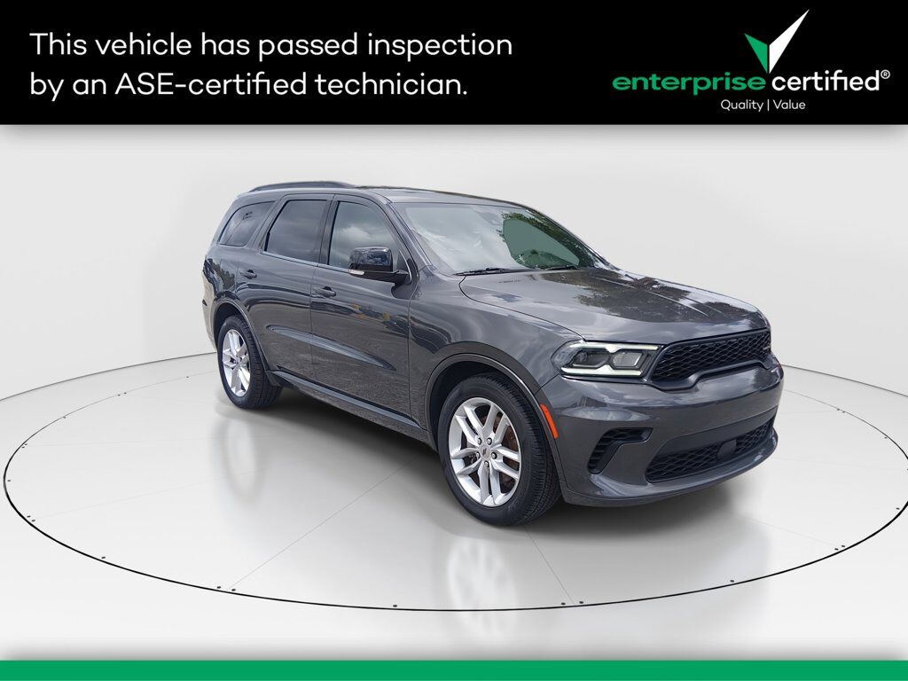 2024 DODGE Durango