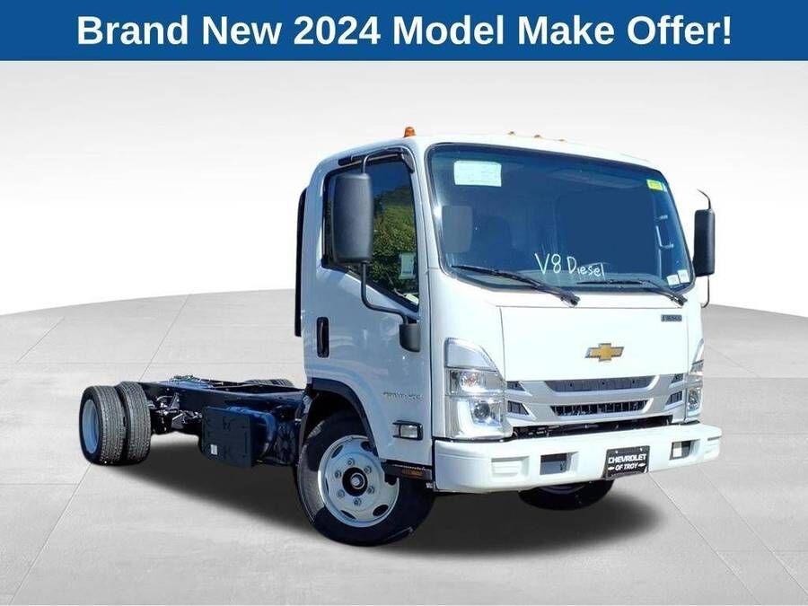 2024 CHEVROLET 4500HD