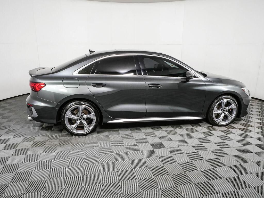 2023 Audi S3