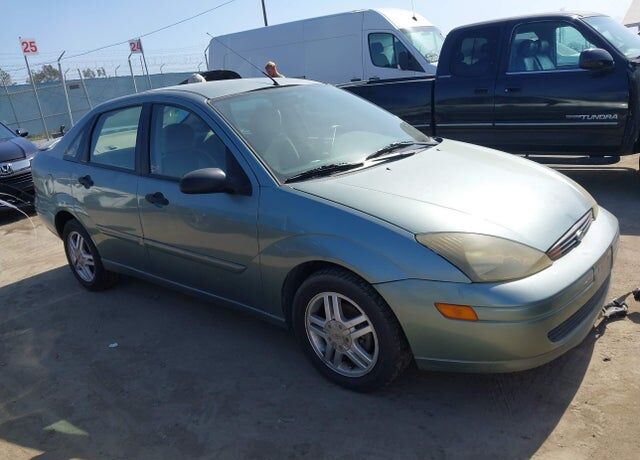 2003 FORD Focus