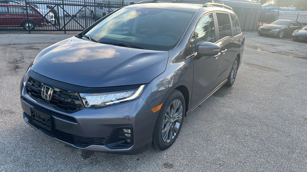 2026 HONDA Odyssey