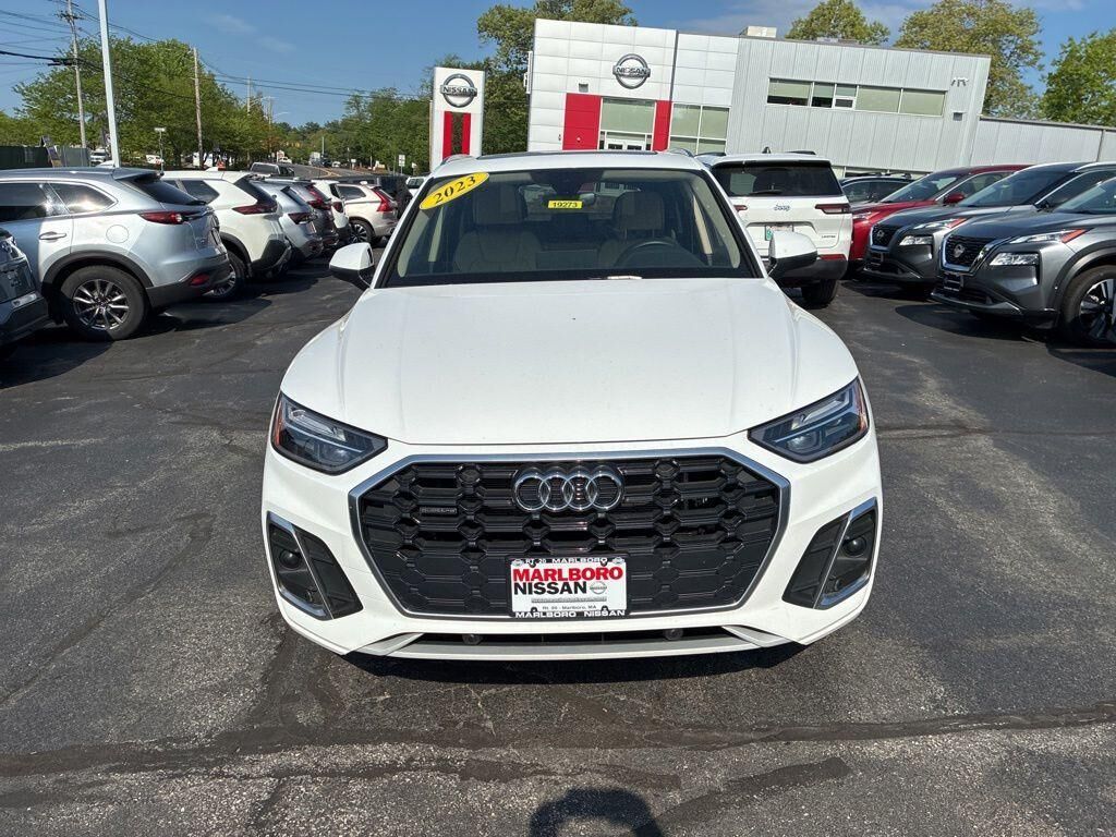 2023 Audi Q5 e