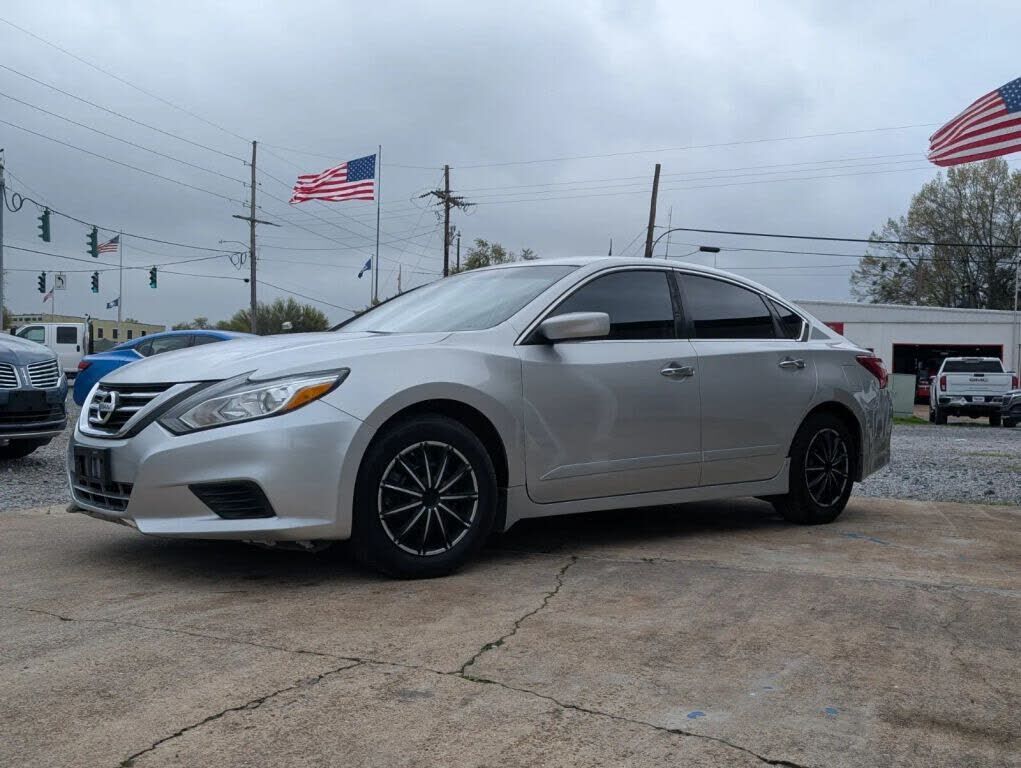 2018 NISSAN Altima