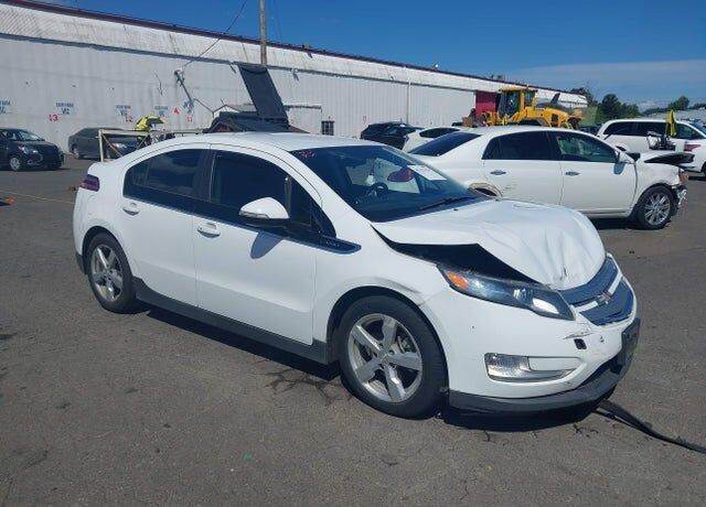 2014 CHEVROLET Volt