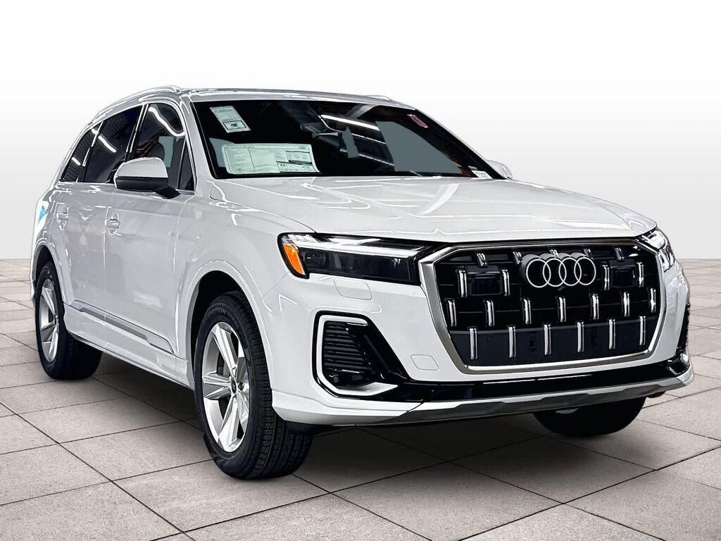 2026 Audi Q7