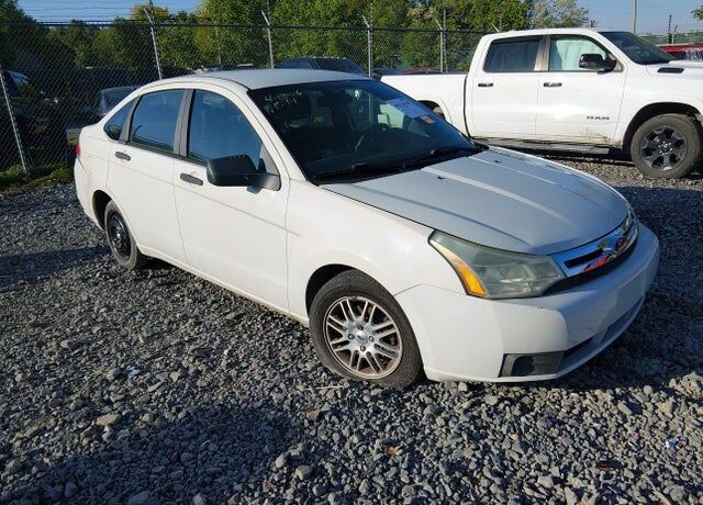 2009 FORD Focus