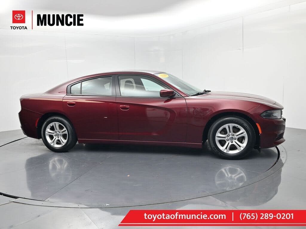 2020 DODGE Charger