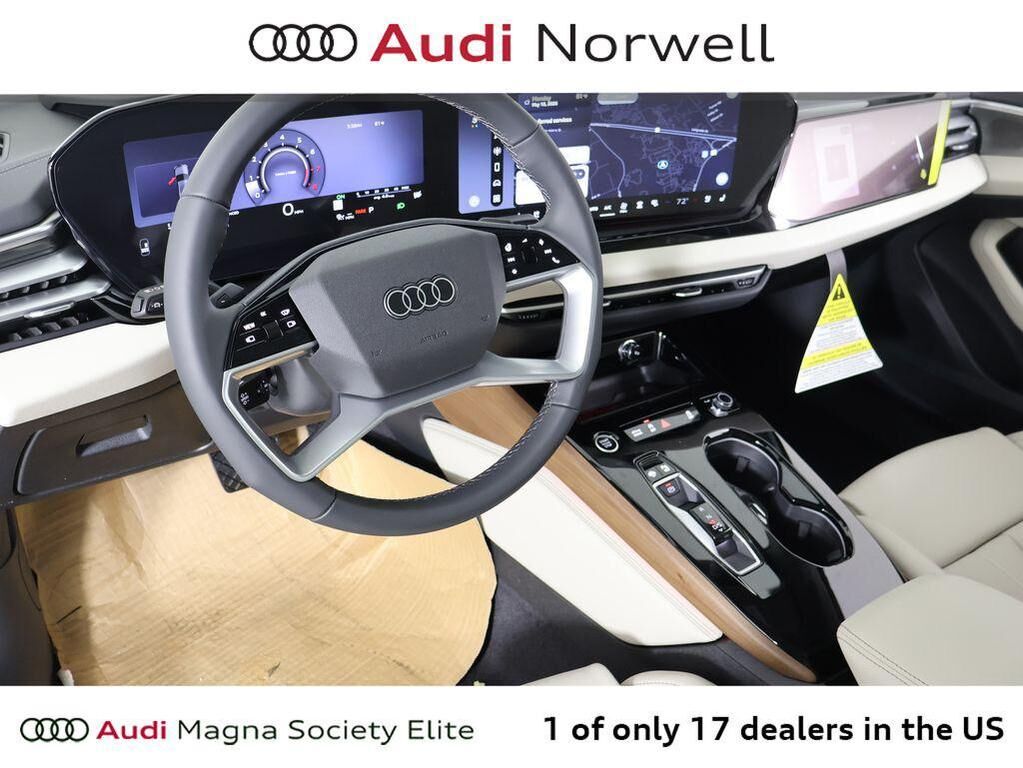 2026 Audi A5