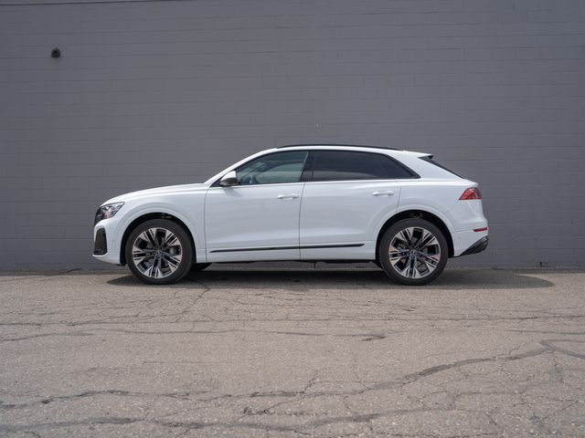 2025 Audi Q8