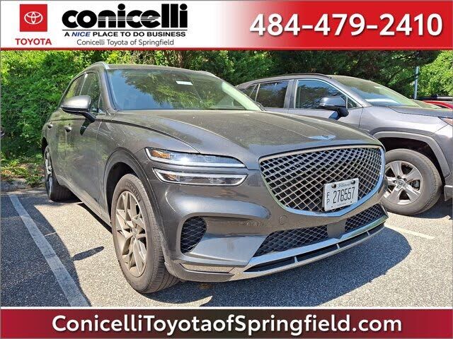 2025 GENESIS GV70