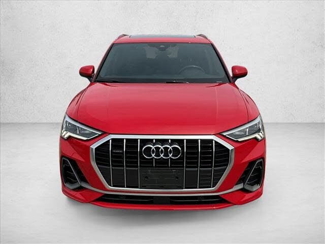 2021 Audi Q3