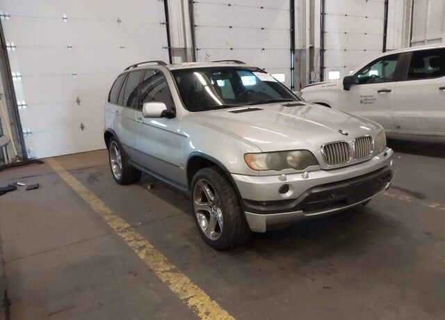2002 BMW X5
