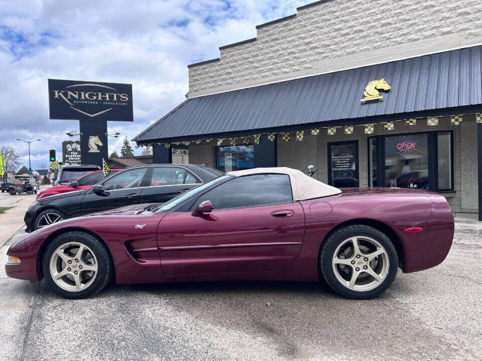 Chevrolet Corvette