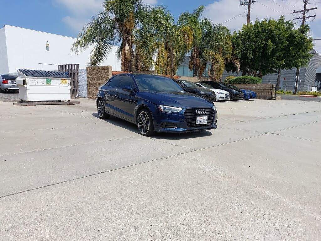 2020 Audi A3