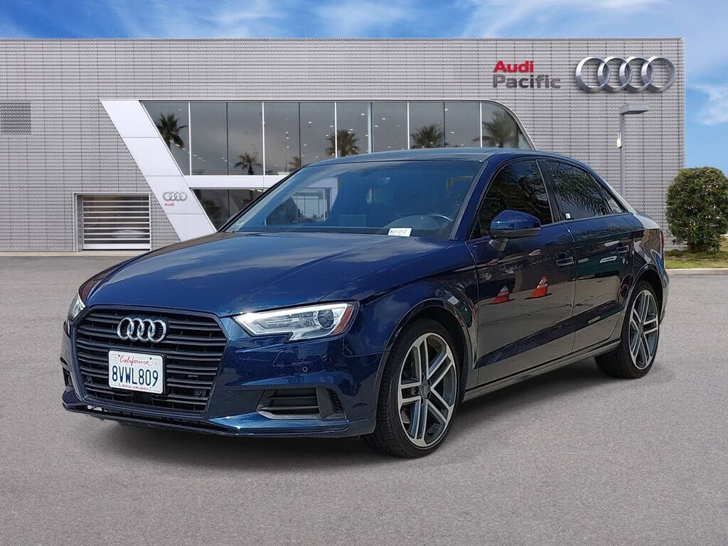 2020 AUDI A3