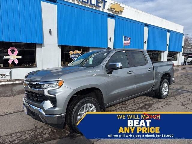 2026 CHEVROLET Silverado