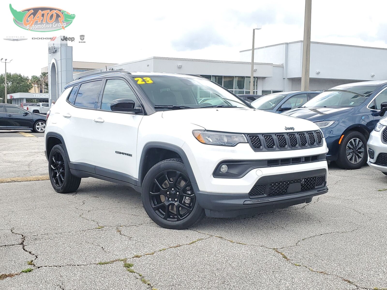 2023 JEEP Compass