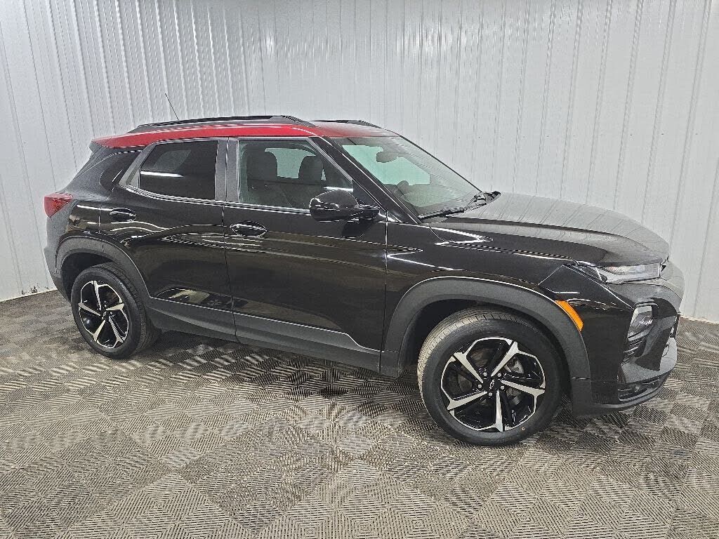 2022 CHEVROLET Trailblazer