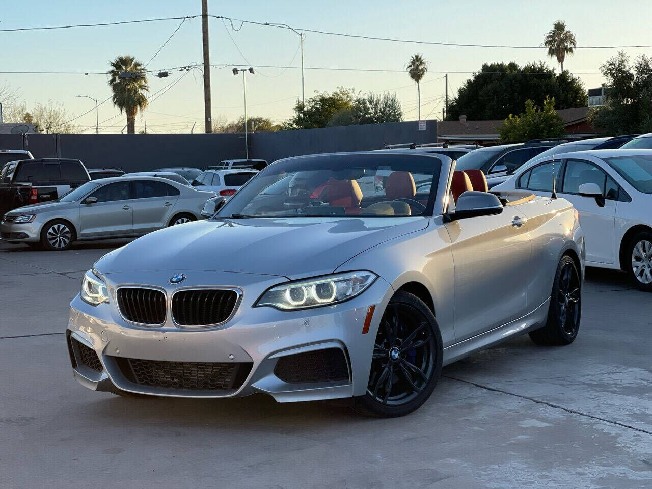2016 BMW M2
