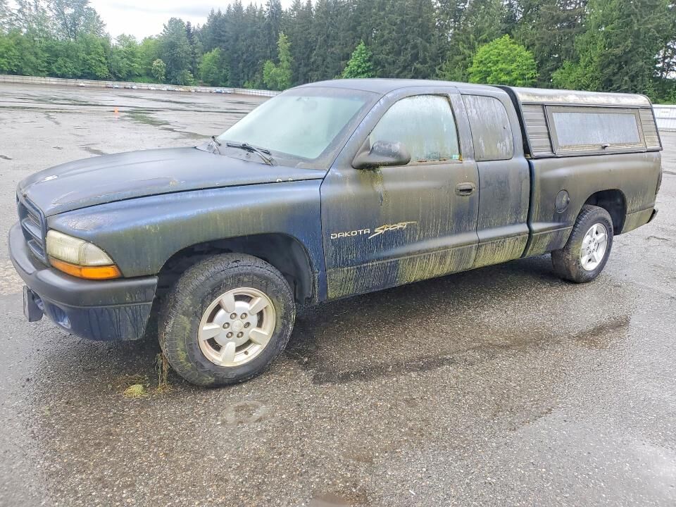 2001 Dodge Dakota