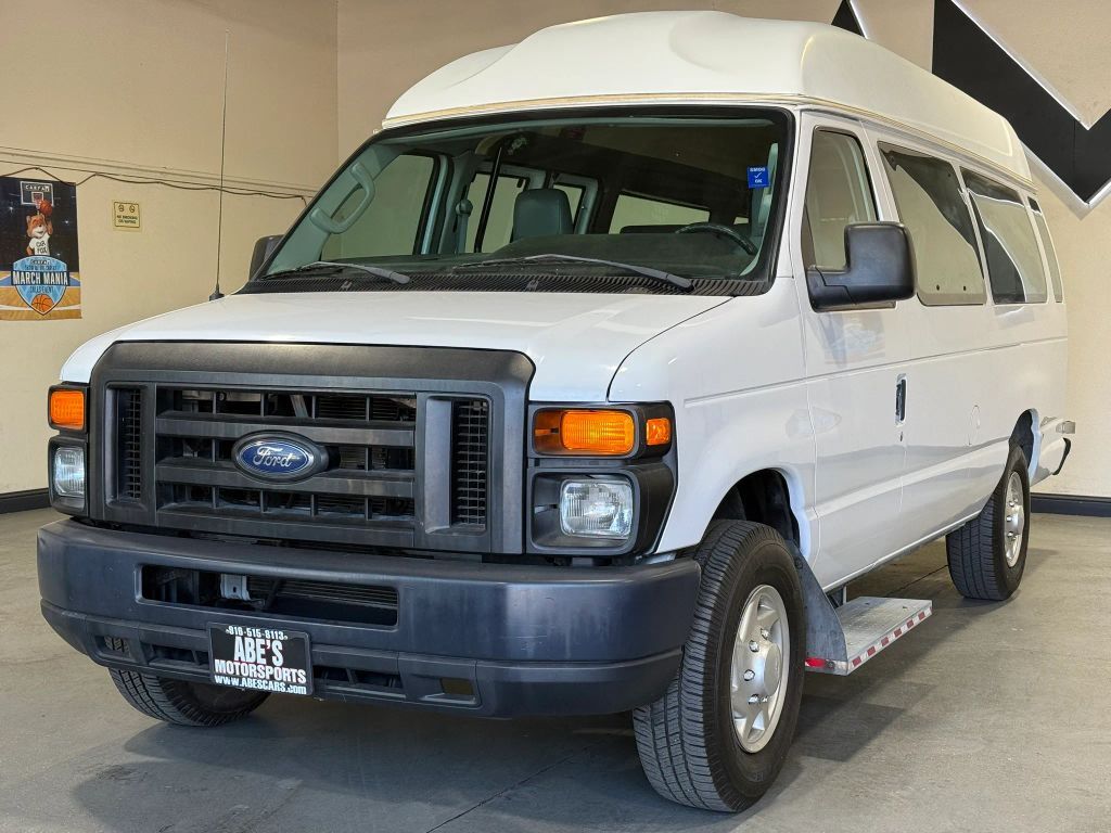 2011 FORD E-250