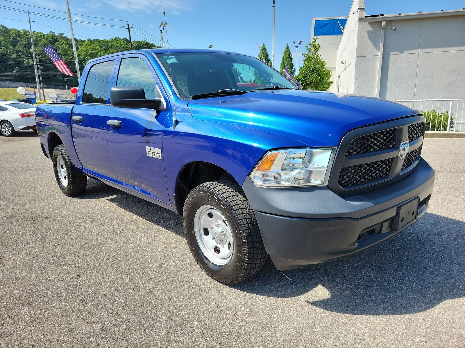 2016 RAM 1500
