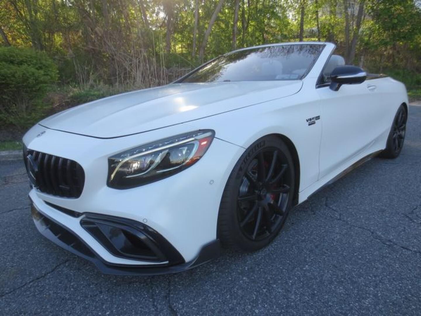 2019 MERCEDES-BENZ S-Class