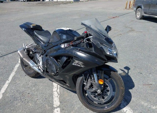 2008 SUZUKI GSX-R750