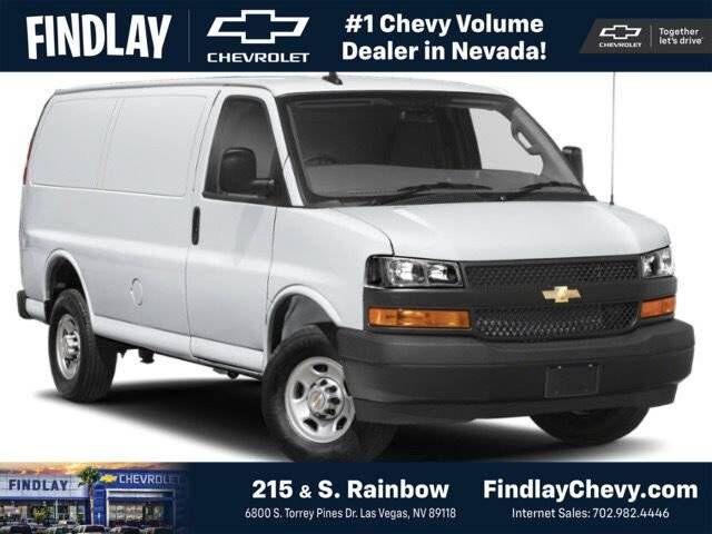 2025 CHEVROLET Express
